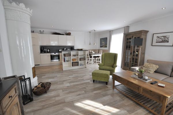 Foto 10 Ferienwohnung Ostfriesland Nordfriesland Altes Pastorat Appartement  2 (Objekt 77903) Reise