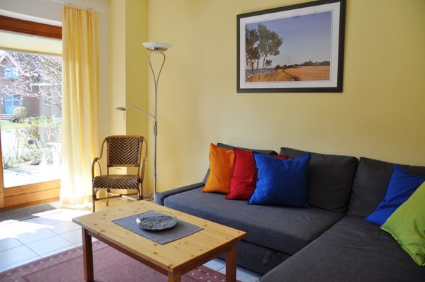 Ferienanlage Lemkenhafen Sundbrise