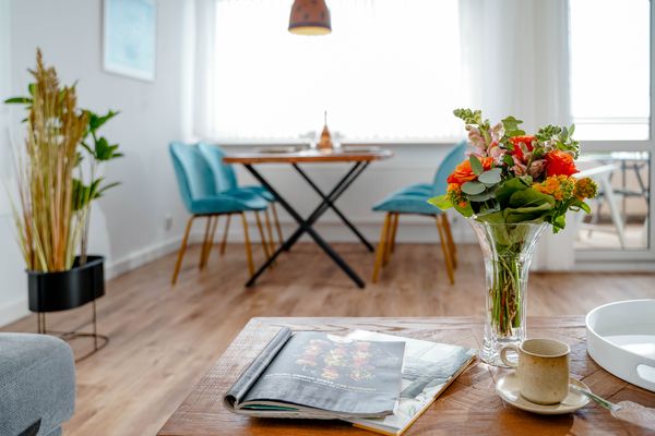 Foto 3 Ferienwohnung Ostfriesland Sylt Meeresrauschen (Objekt 61942) Nordsee