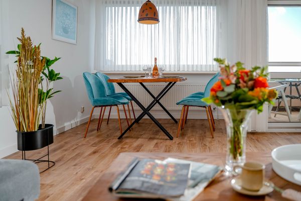 Foto 5 Ferienwohnung Ostfriesland Sylt Meeresrauschen (Objekt 61942) Reise