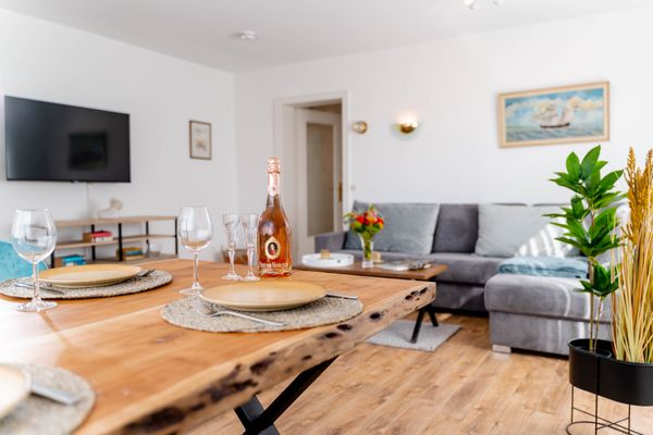 Foto 11 Ferienwohnung Ostfriesland Sylt Meeresrauschen (Objekt 61942) buchen