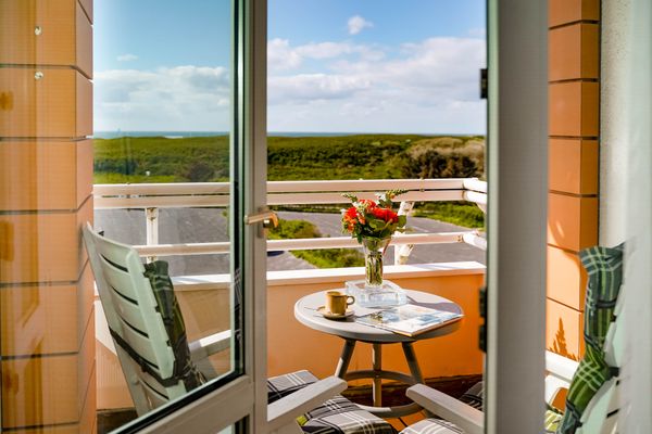 Foto 2 Ferienwohnung Ostfriesland Sylt Meeresrauschen (Objekt 61942) suchen