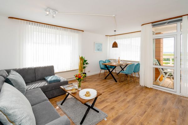 Foto 21 Ferienwohnung Ostfriesland Sylt Meeresrauschen (Objekt 61942) buchen