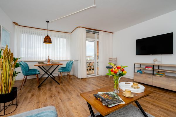 Foto 24 Ferienwohnung Ostfriesland Sylt Meeresrauschen (Objekt 61942) Urlaub