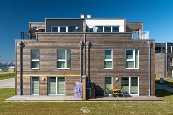  Baltic Home - Fassade / Eingang