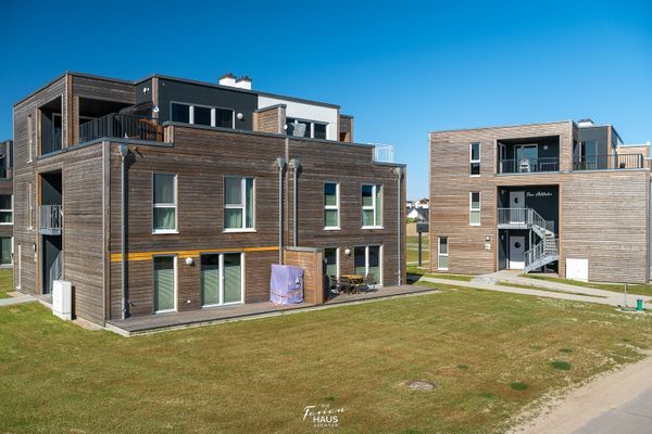  Baltic Home - Terrasse