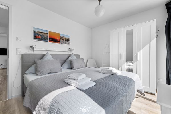  Seestern - Schlafzimmer