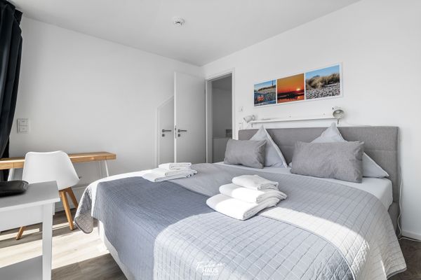  Seestern - Schlafzimmer