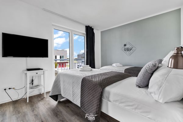  Seestern - Schlafzimmer