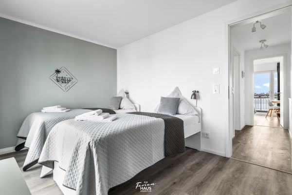  Seestern - Schlafzimmer
