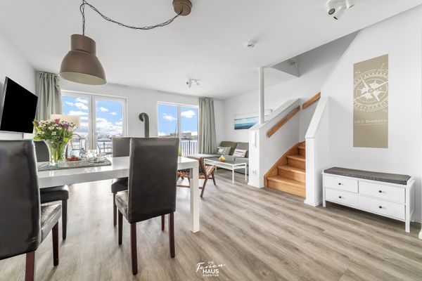  Seestern - Wohnzimmer