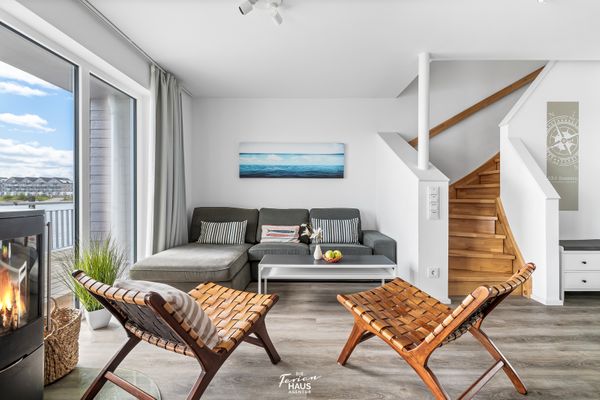  Seestern - Wohnzimmer