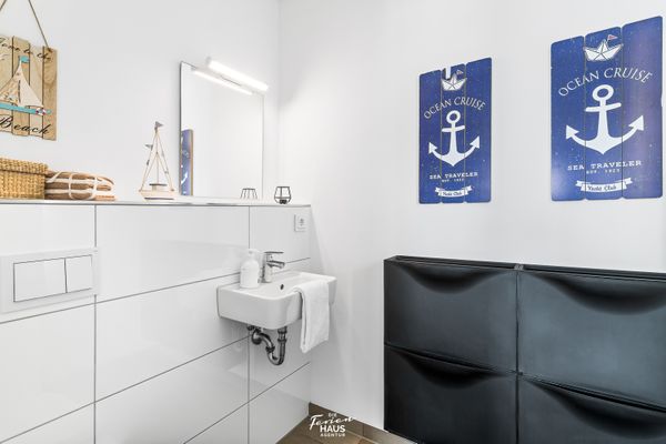  Seestern - Gäste-WC