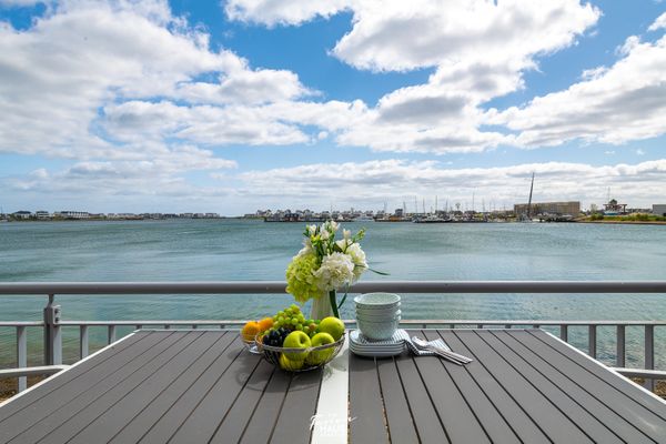  Seestern - Terrasse