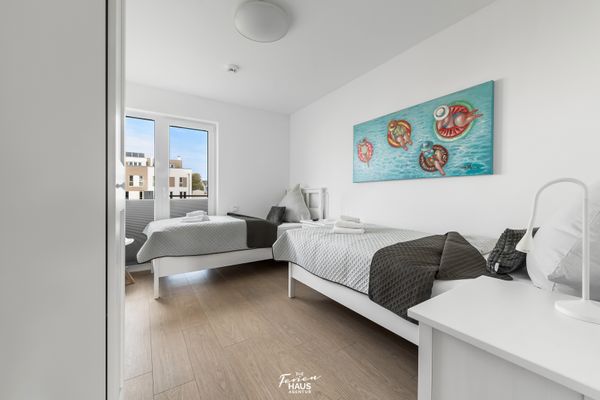  Kiebitz - Schlafzimmer