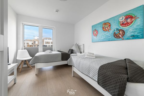  Kiebitz - Schlafzimmer