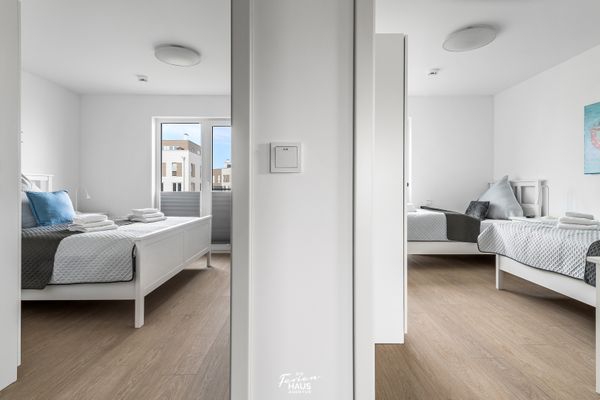  Kiebitz - Schlafzimmer