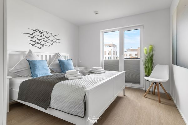  Kiebitz - Schlafzimmer