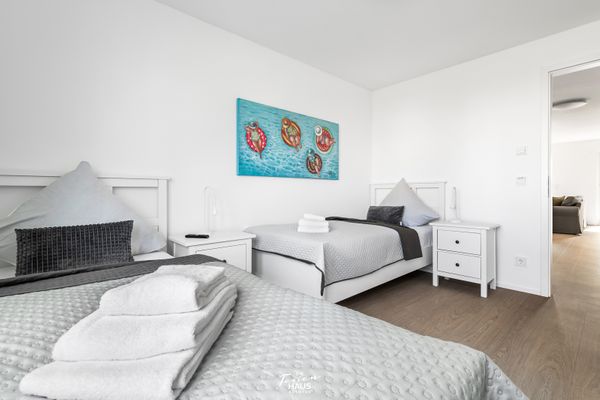  Kiebitz - Schlafzimmer