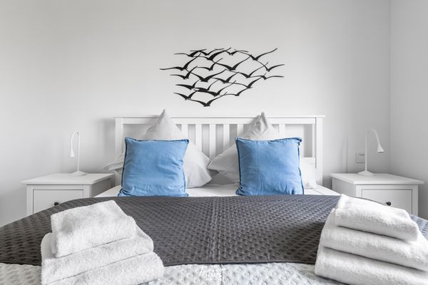  Kiebitz - Schlafzimmer