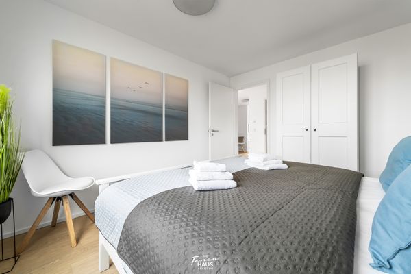  Kiebitz - Schlafzimmer