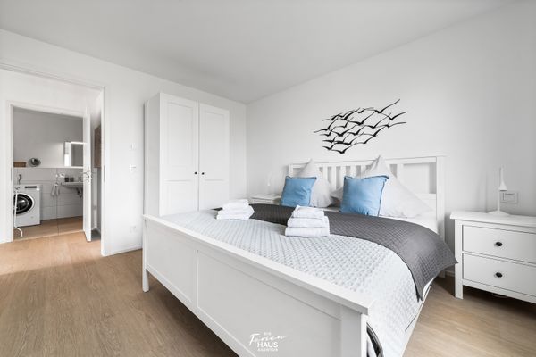  Kiebitz - Schlafzimmer