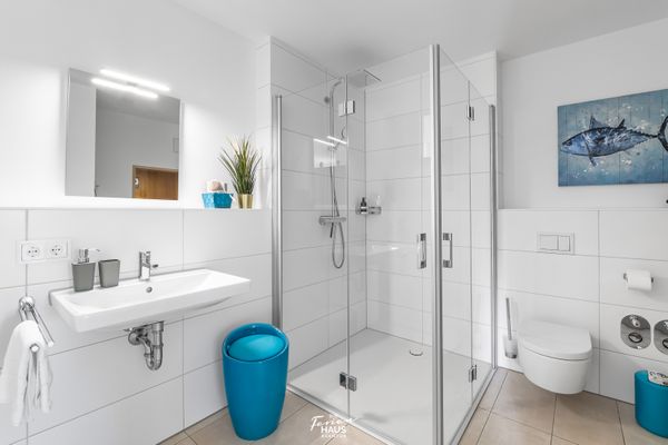  Kiebitz - Badezimmer