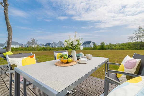  Kiebitz - Terrasse