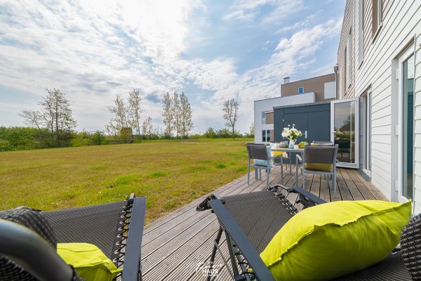  Kiebitz - Terrasse