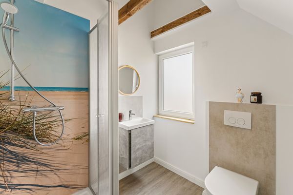 Foto 24 Ferienhaus Ostfriesland Krummhörn & Umgebung 4 Schlafzimmer, Hund, Greetsielnähe - Huus Frieda (Objekt 81789) Urlaub