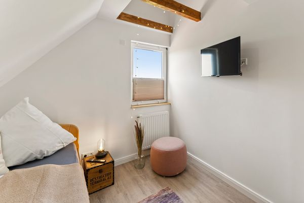 Foto 23 Ferienhaus Ostfriesland Krummhörn & Umgebung 4 Schlafzimmer, Hund, Greetsielnähe - Huus Frieda (Objekt 81789) Nordsee