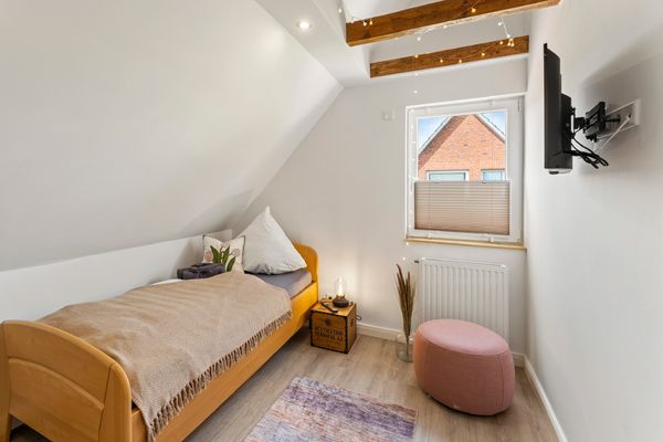 Foto 22 Ferienhaus Ostfriesland Krummhörn & Umgebung 4 Schlafzimmer, Hund, Greetsielnähe - Huus Frieda (Objekt 81789) suchen