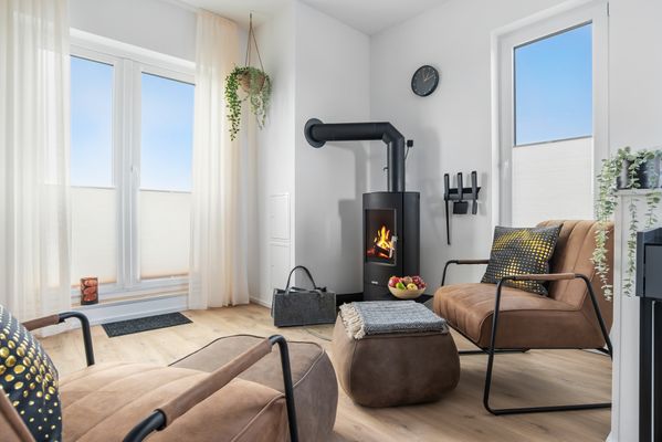 Kamin-/Ofen