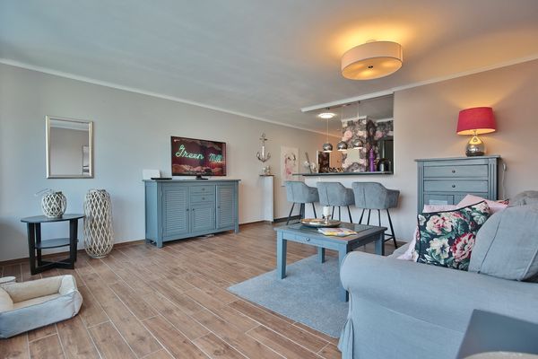 Haus Bergstraße 35 Appartement 16