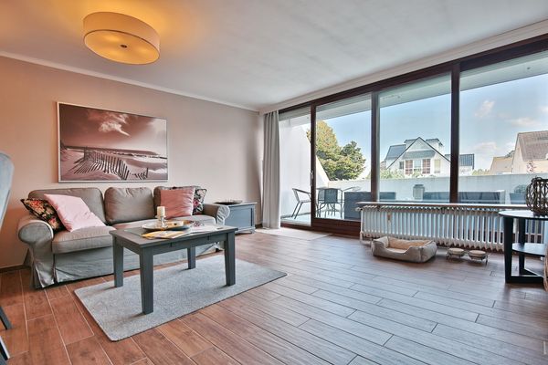Haus Bergstraße 35 Appartement 16