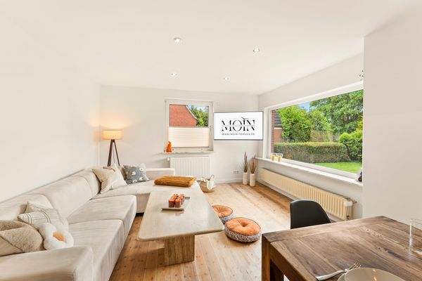 Foto 28 Ferienhaus Ostfriesland Krummhörn & Umgebung 4 Schlafzimmer, Hund, Greetsielnähe - Huus Frieda (Objekt 81789) Nordsee