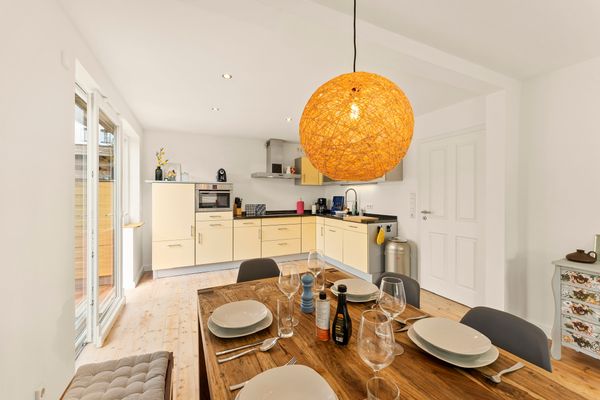 Foto 5 Ferienhaus Ostfriesland Krummhörn & Umgebung 4 Schlafzimmer, Hund, Greetsielnähe - Huus Frieda (Objekt 81789) Reise