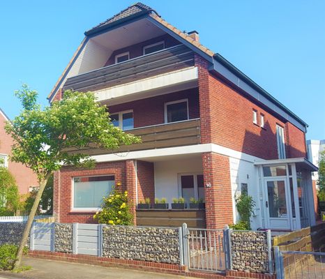 Foto 14 Ferienwohnung Ostfriesland Norderney Ferienhaus Seegat Wohnung 3 (Objekt 81964) Urlaub