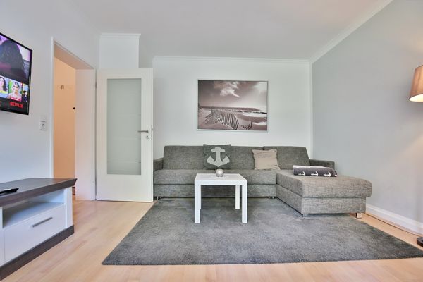 Im Brook 28 Appartement 2 Kleine Idylle