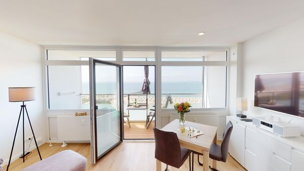 Panorama Apartment "MehrZeit" mit In- & Outdoorpool