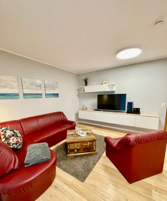 Foto 3 Ferienwohnung Ostfriesland Borkum Ferienwohnung Borkum Riff (Objekt 104682) Nordsee