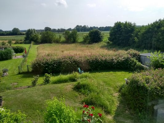 Gartenblick