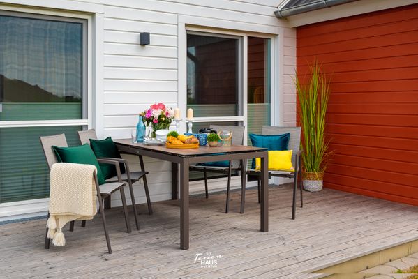  Blaue Lagune - Terrasse