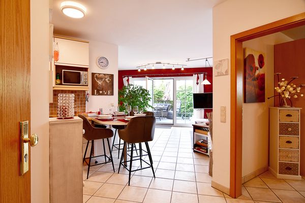 Daheim in Koserow - sich fühlen wie zu Hause