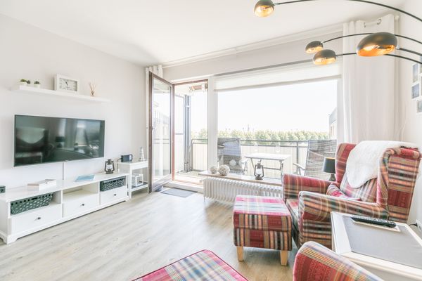 Ferienwohnung Schloss am Meer, Whg. Hafenlicht 05