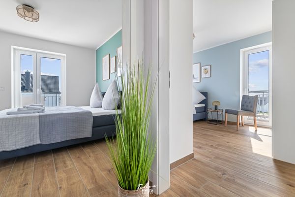  Baltic Pearl - Schlafzimmer