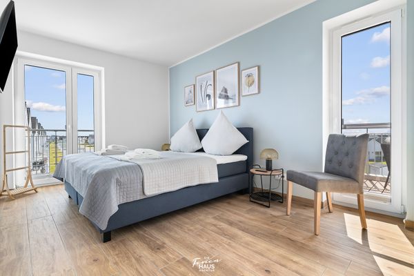  Baltic Pearl - Schlafzimmer