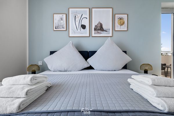  Baltic Pearl - Schlafzimmer
