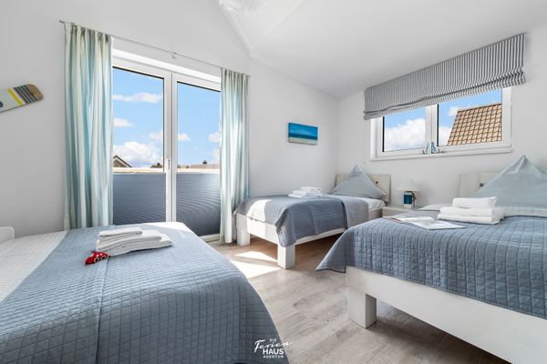  Strandkorb - Schlafzimmer