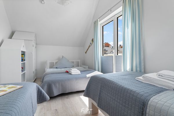  Strandkorb - Schlafzimmer